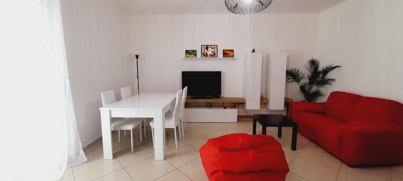 갈리폴리 Residenza D'Angio 아파트 외부 사진