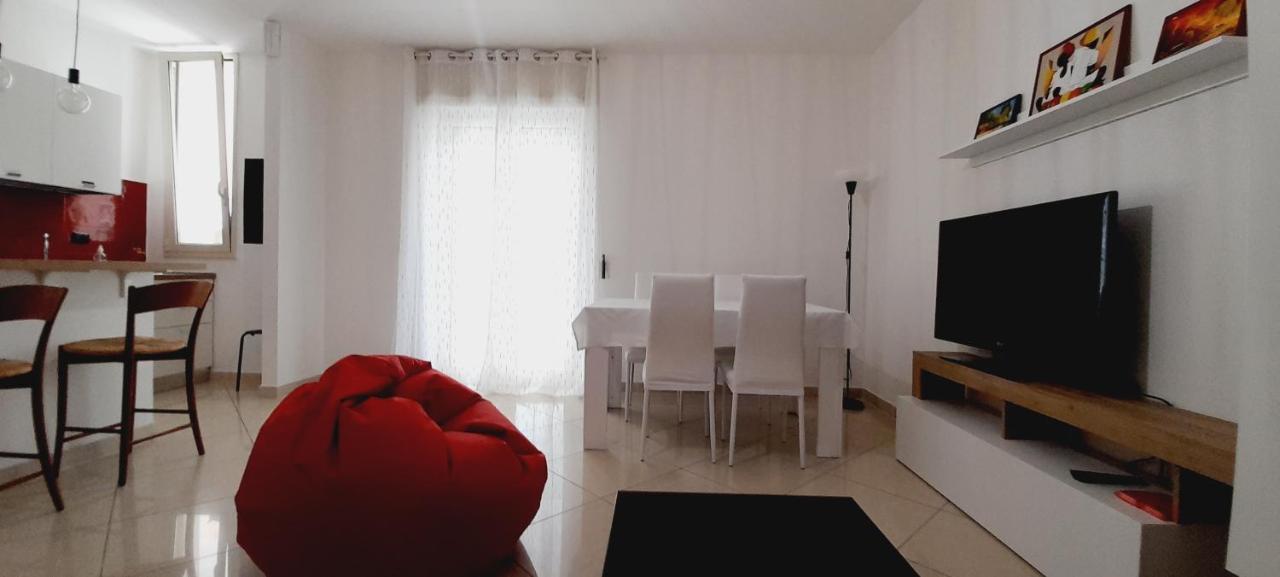 갈리폴리 Residenza D'Angio 아파트 외부 사진