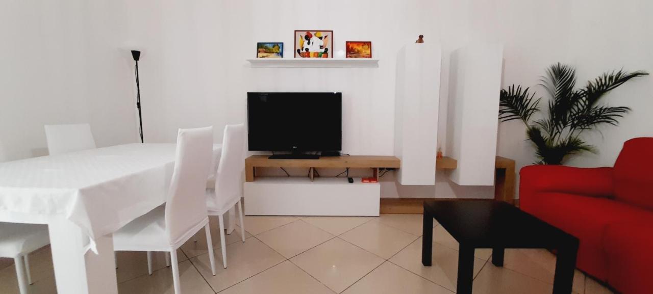 갈리폴리 Residenza D'Angio 아파트 외부 사진