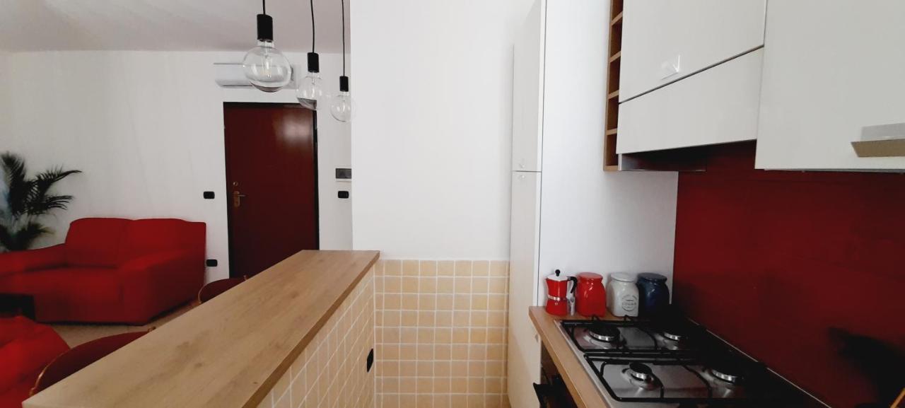 갈리폴리 Residenza D'Angio 아파트 외부 사진