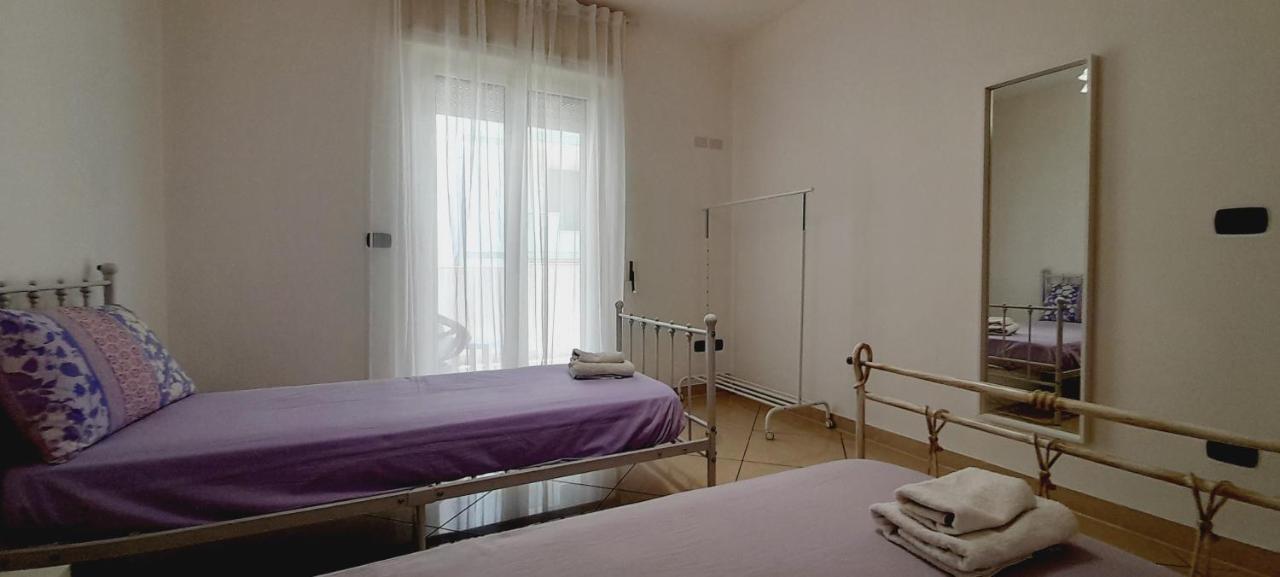 갈리폴리 Residenza D'Angio 아파트 외부 사진