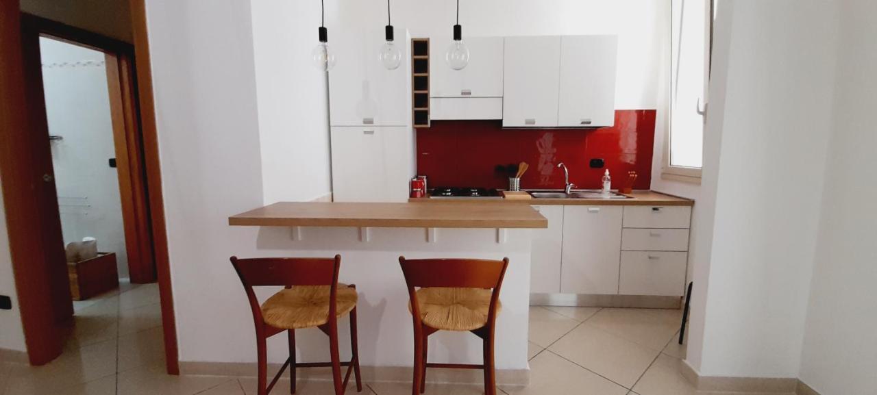 갈리폴리 Residenza D'Angio 아파트 외부 사진