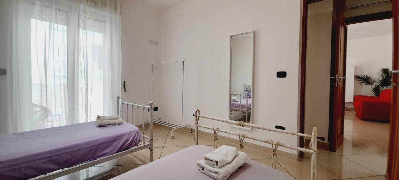 갈리폴리 Residenza D'Angio 아파트 외부 사진