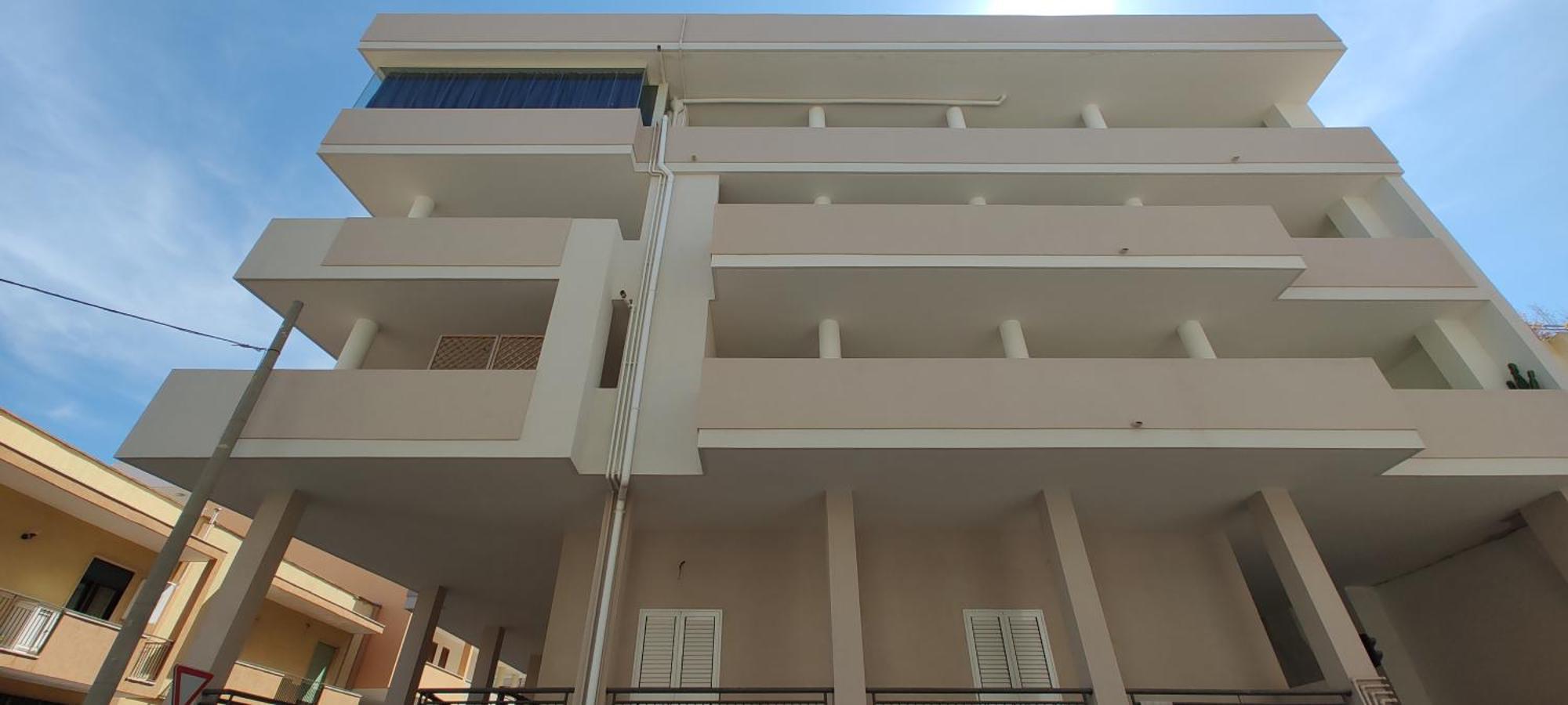 갈리폴리 Residenza D'Angio 아파트 외부 사진